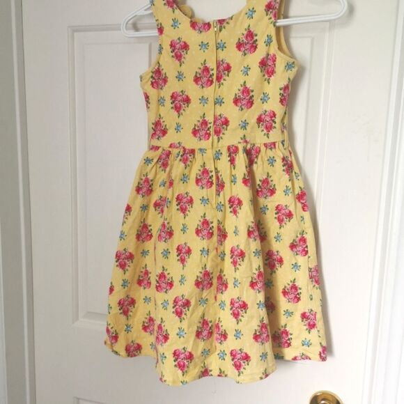 Vintage Lindy Bop summer dress size 9-10 years - Picture 5 of 5